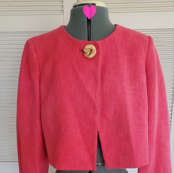 Talbots Collection | jacket - Picture 2 of 8